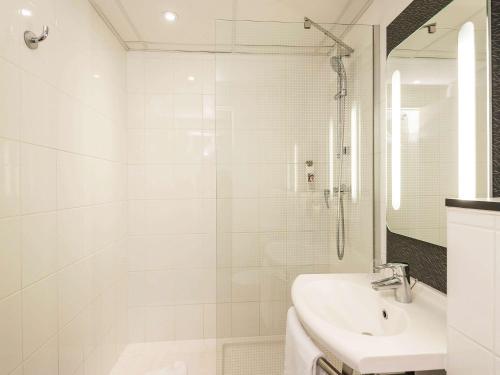 Habitación Individual Estándar del hotel Ibis Paris Vaugirard Porte De Versailles