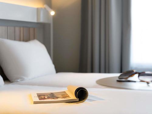 Habitación Doble Estándar - 2 camas del hotel ibis Paris Gare de L' Est 10ème