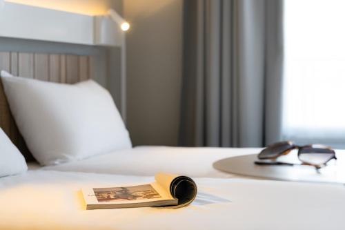 Dos Habitaciones Dobles Contiguas del hotel ibis Paris Gare de L' Est 10ème. Foto 2
