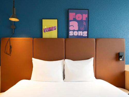 Habitación Doble Estándar del hotel Ibis Paris Gare De Lyon Ledru Rollin 12ème. Foto 7