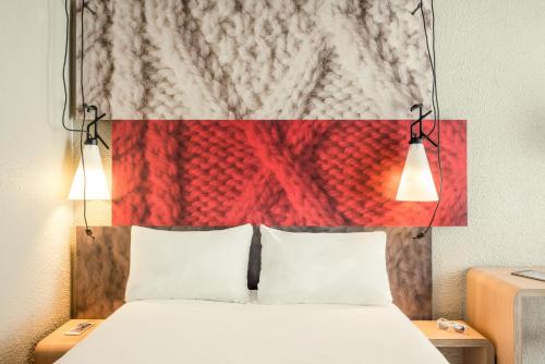 Habitación Doble Estándar del hotel Ibis Paris Gare De Lyon Ledru Rollin 12ème. Foto 9