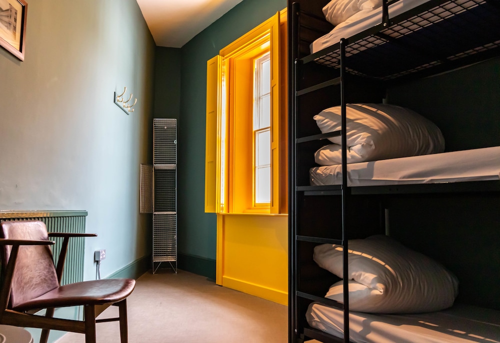 Dormitorio compartido estándar, dormitorio mixto (1 Bed in a 3 Bed Dorm) del hotel Publove The White Ferry, Victoria