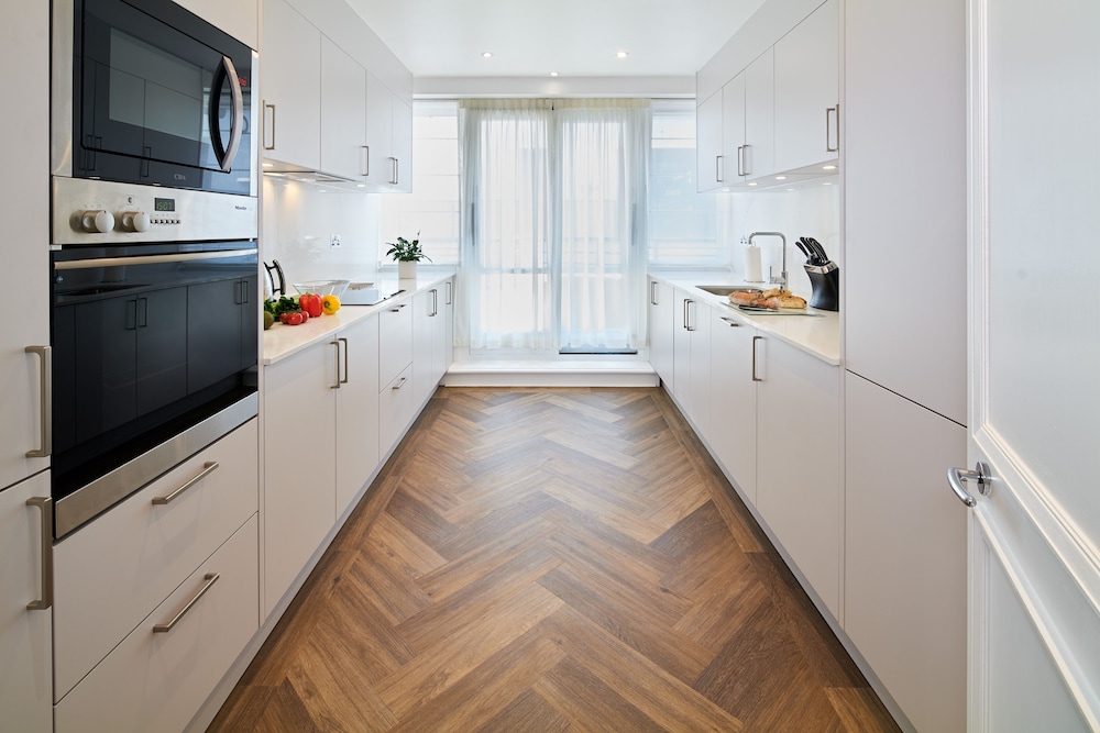 Apartamento Deluxe, 3 habitaciones del hotel Cheval Knightsbridge. Foto 7