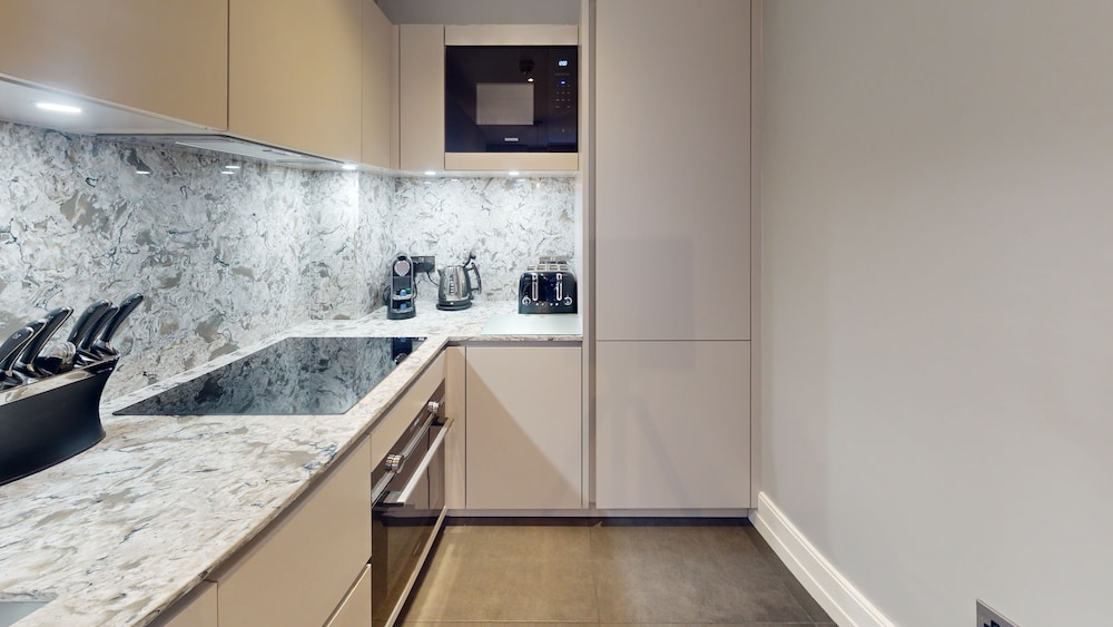 Apartamento superior, 1 habitación del hotel Cheval Knightsbridge. Foto 2