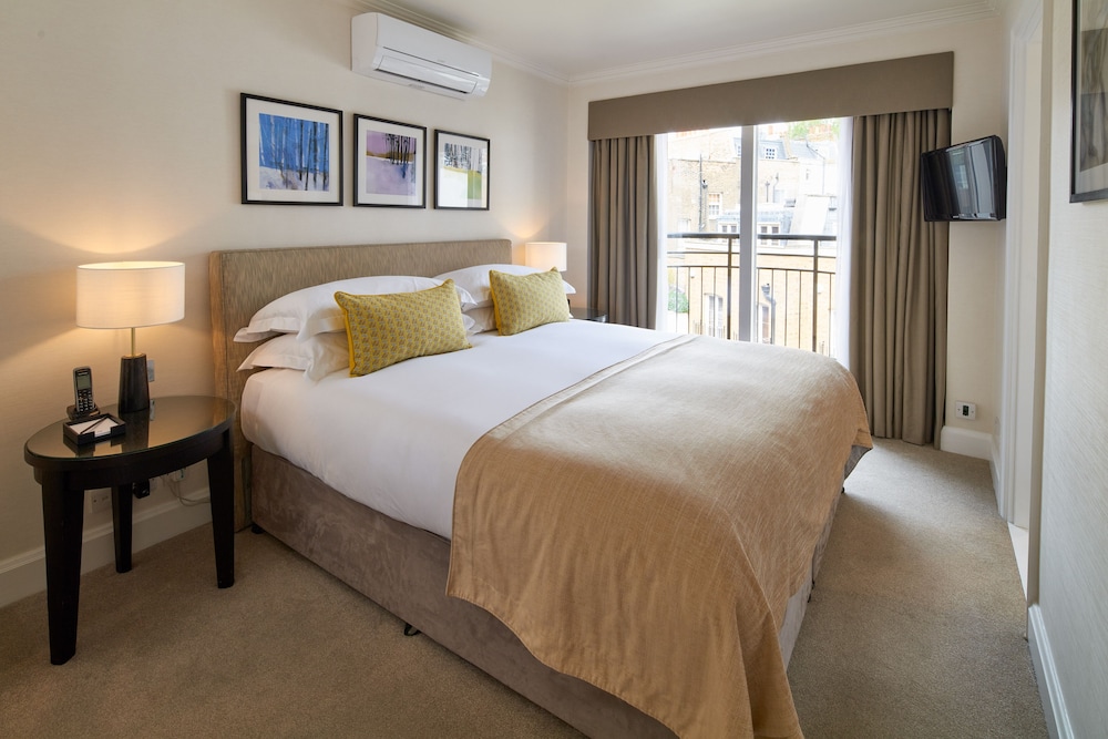 Apartamento de lujo, 2 habitaciones del hotel Cheval Knightsbridge. Foto 1