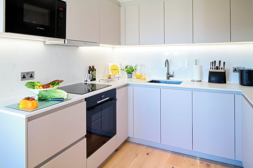 Apartamento Deluxe del hotel Cheval Phoenix House. Foto 2