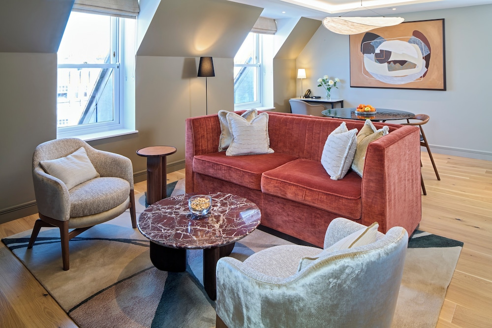 Apartamento Deluxe del hotel Cheval Phoenix House. Foto 3