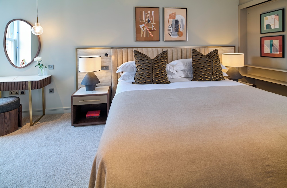 Apartamento Deluxe del hotel Cheval Phoenix House. Foto 2