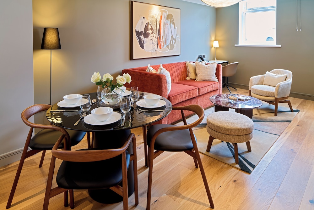 Apartamento de lujo, 1 habitación del hotel Cheval Phoenix House. Foto 6