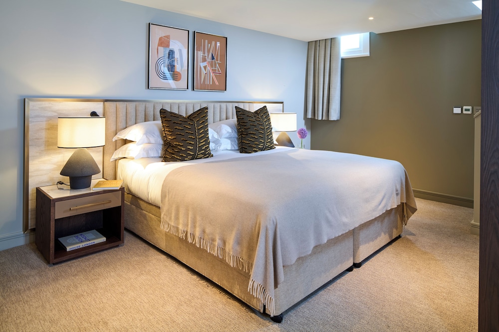 Apartamento Deluxe, 1 habitación del hotel Cheval Phoenix House. Foto 1