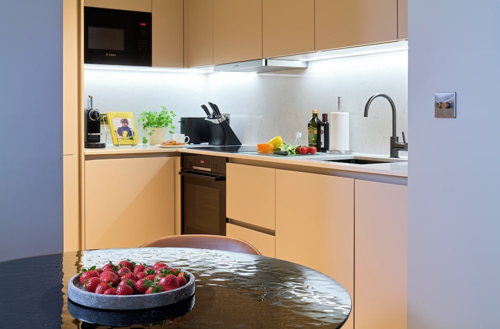 Apartamento Deluxe, 1 habitación del hotel Cheval Phoenix House. Foto 3