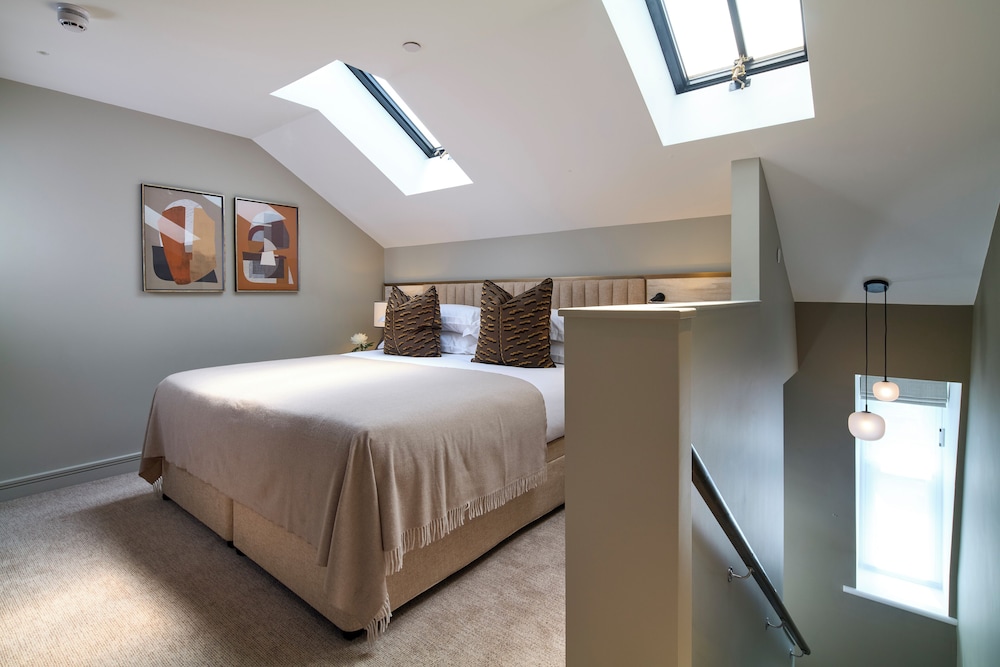 Apartamento de lujo, 1 habitación (Loft Suite, Open Plan) del hotel Cheval Phoenix House. Foto 1