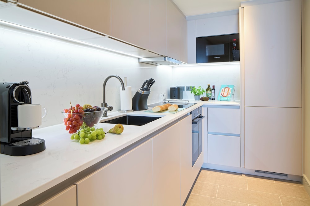 Apartamento de lujo, 1 habitación (Loft Suite, Open Plan) del hotel Cheval Phoenix House. Foto 2