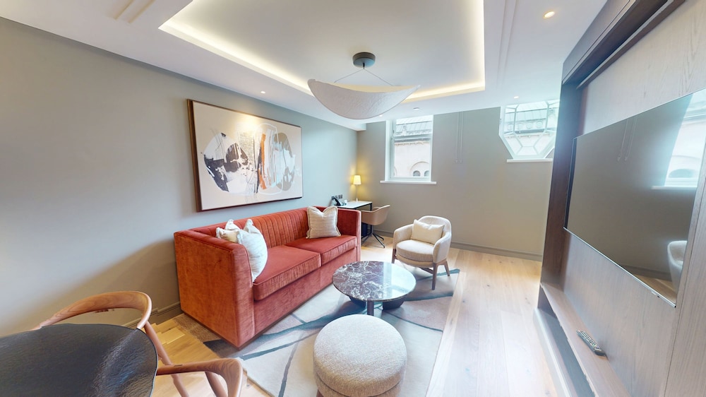 Apartamento de lujo, 1 habitación del hotel Cheval Phoenix House. Foto 6