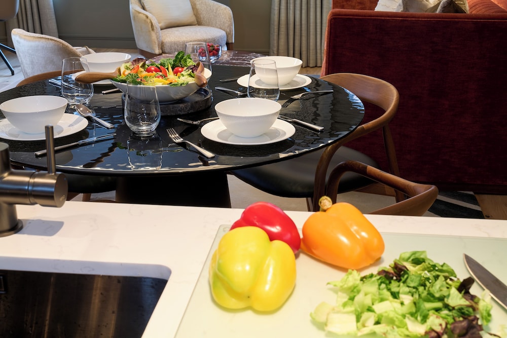 Apartamento Deluxe del hotel Cheval Phoenix House. Foto 3