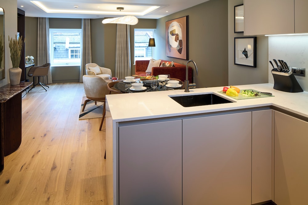 Apartamento Deluxe del hotel Cheval Phoenix House. Foto 8