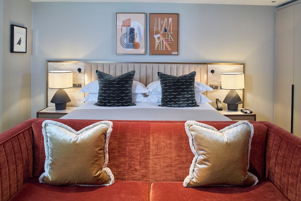 Apartamento de lujo, 1 habitación (Open Plan) del hotel Cheval Phoenix House. Foto 1