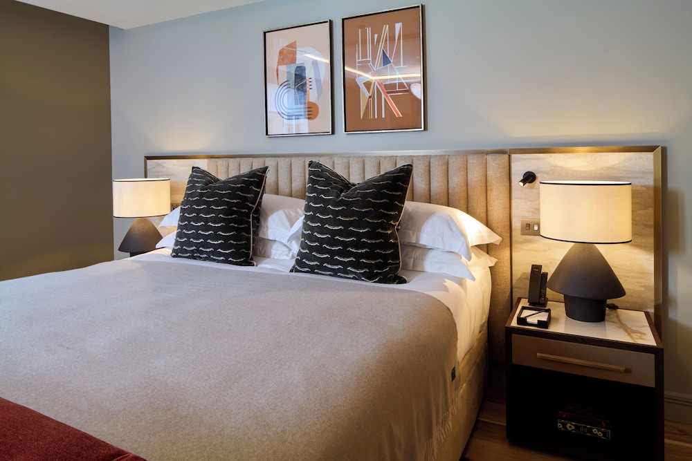 Apartamento de lujo, 1 habitación (Open Plan) del hotel Cheval Phoenix House. Foto 2