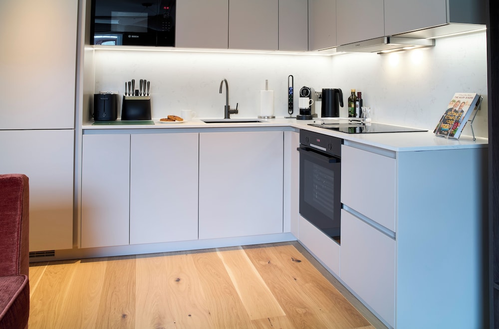 Apartamento de lujo, 1 habitación (Open Plan) del hotel Cheval Phoenix House. Foto 4