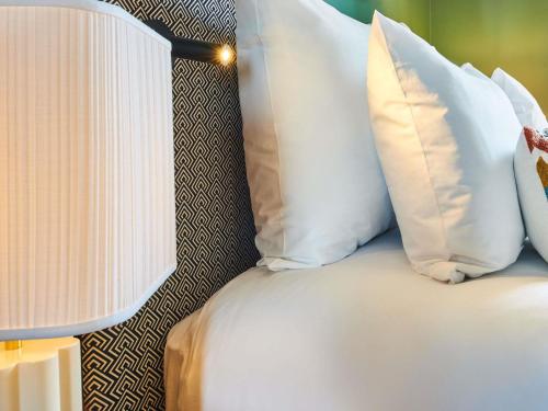 Habitación Estándar - 1 cama grande del hotel Mercure Paris Butte Montmartre Basilique