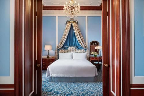 Suite Park del hotel The Lanesborough, Oetker Collection