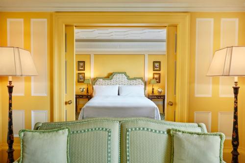 Suite Park del hotel The Lanesborough, Oetker Collection. Foto 3
