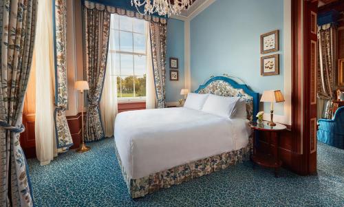 Suite Hyde Park Corner del hotel The Lanesborough, Oetker Collection. Foto 3