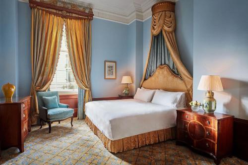 Suite Buckingham de 1 dormitorio del hotel The Lanesborough, Oetker Collection. Foto 3