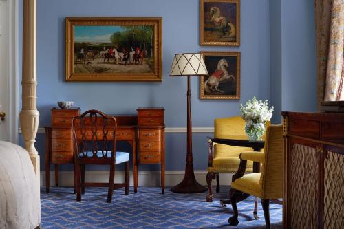 Suite Lanesborough de 1 dormitorio del hotel The Lanesborough, Oetker Collection. Foto 2