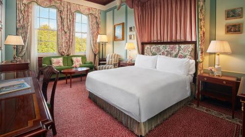 Park View Premier Room del hotel The Lanesborough, Oetker Collection