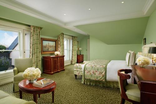 Habitación Doble Grande del hotel The Lanesborough, Oetker Collection