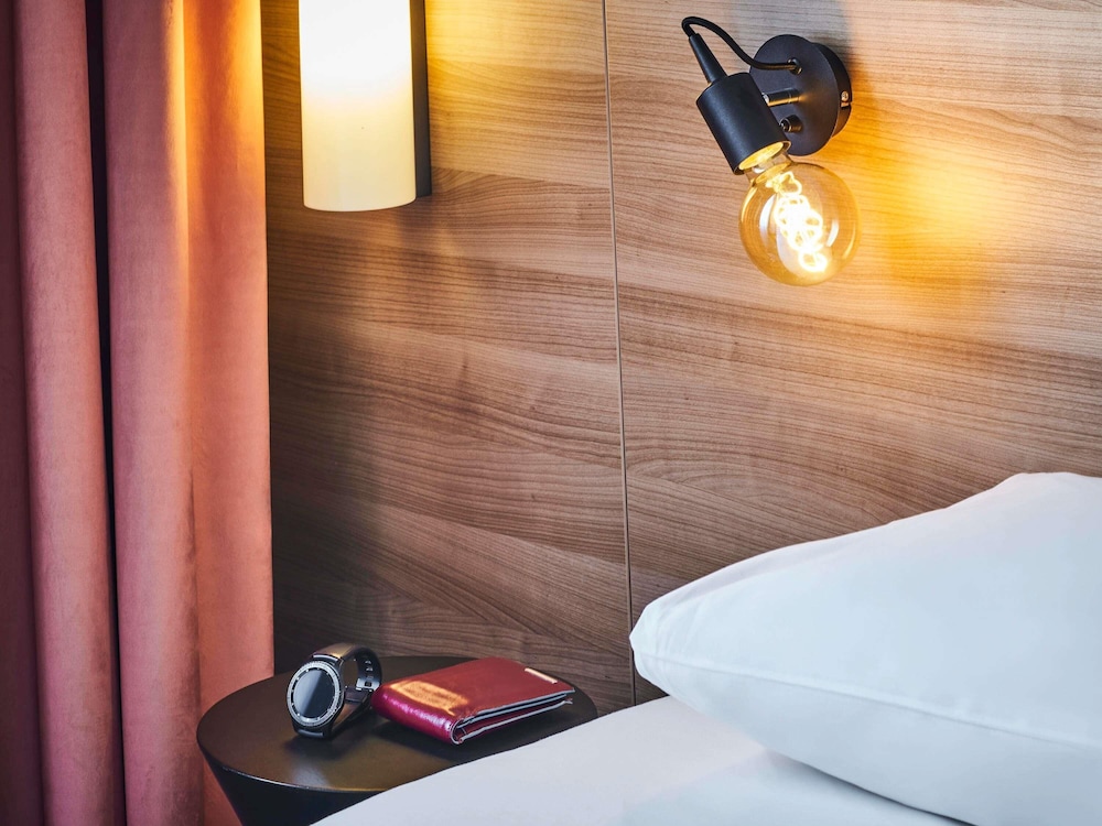 Habitación estándar, 2 camas individuales del hotel Ibis Styles Paris Alésia Montparnasse. Foto 2