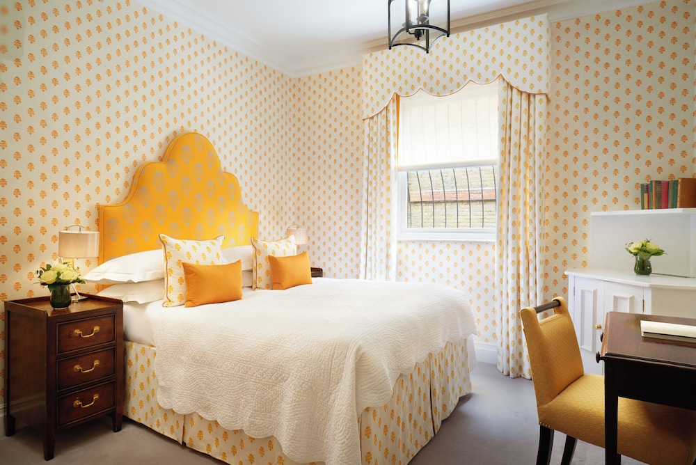 Cosy Double Room del hotel The Pelham London - Starhotels Collezione