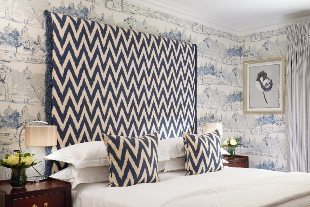 Cosy Double Room del hotel The Pelham London - Starhotels Collezione. Foto 2
