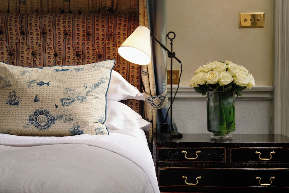 King Suite del hotel The Pelham London - Starhotels Collezione. Foto 3