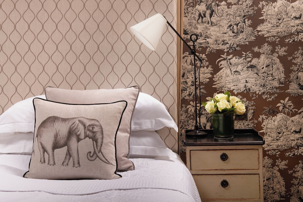Suite junior del hotel The Pelham London - Starhotels Collezione. Foto 4