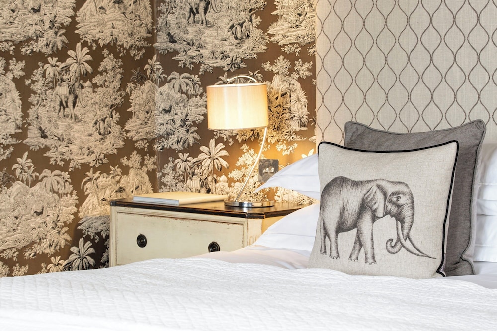 Suite junior del hotel The Pelham London - Starhotels Collezione. Foto 5