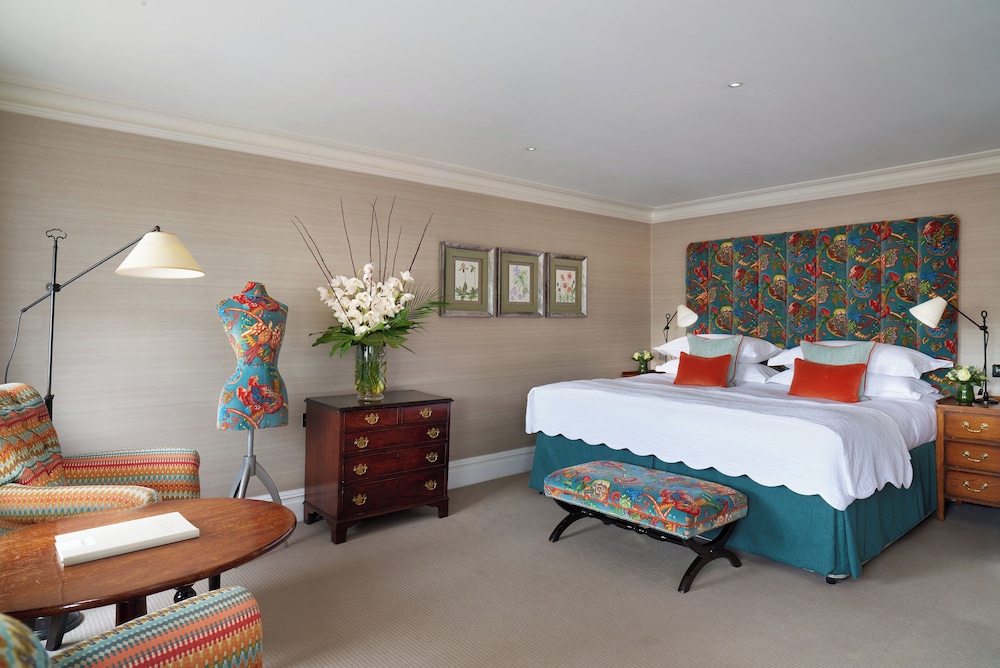 Suite junior del hotel The Pelham London - Starhotels Collezione. Foto 8
