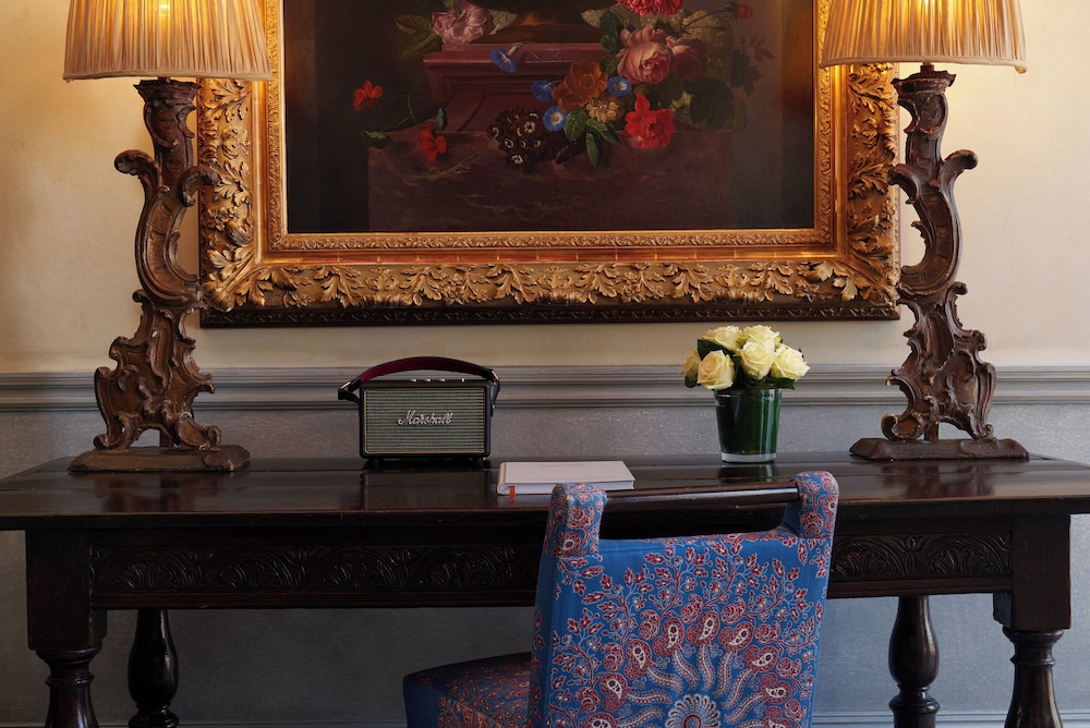 King Suite del hotel The Pelham London - Starhotels Collezione. Foto 4