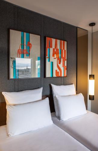 Habitación Clásica del hotel Flanelles Paris. Foto 9
