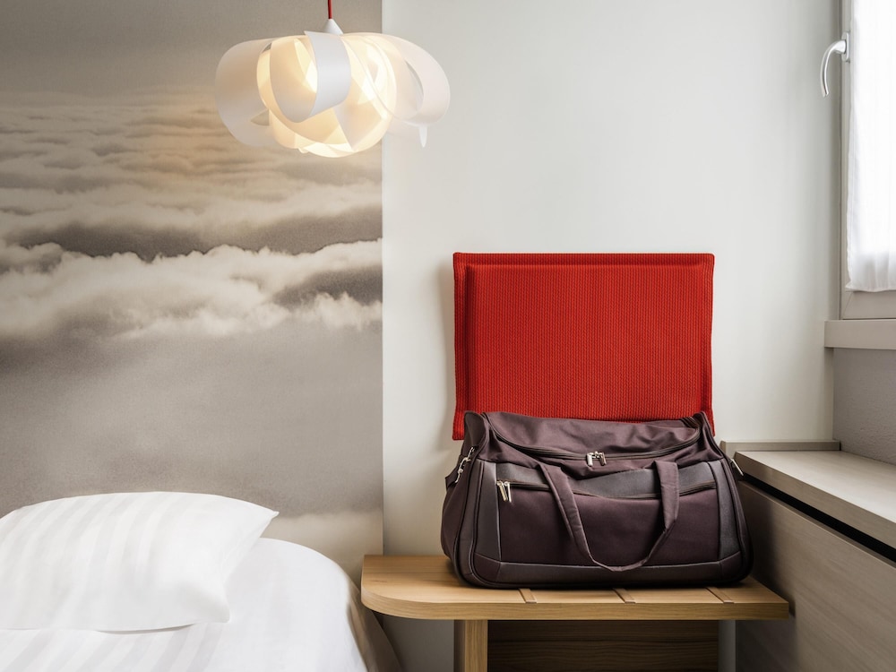 Habitación estándar, 1 cama individual del hotel Ibis Styles Paris Velizy