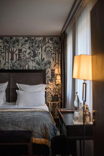 Suite Familiar del hotel Juliana Paris