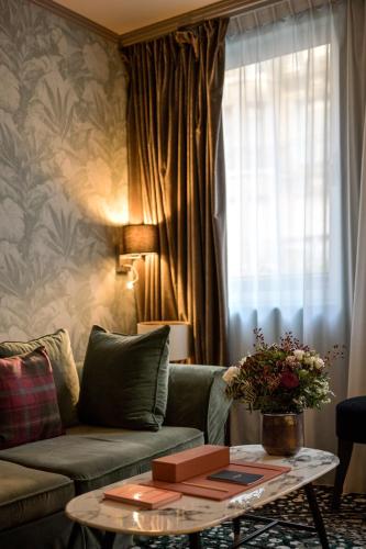 Suite Alma del hotel Juliana Paris