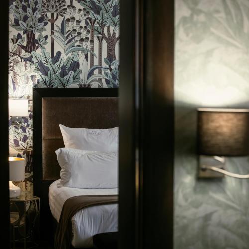 Suite Alma del hotel Juliana Paris. Foto 1
