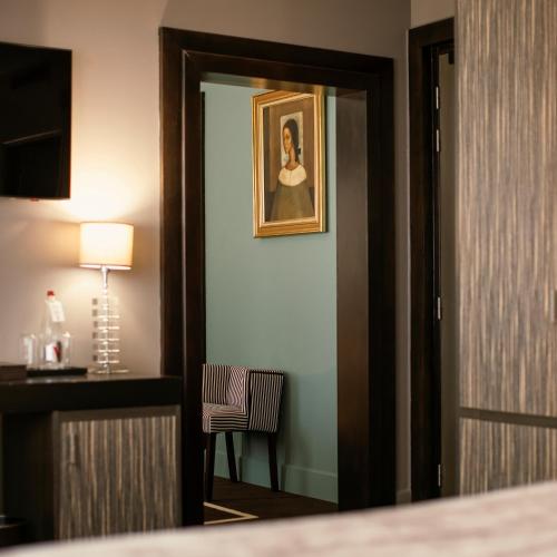 Suite Alma del hotel Juliana Paris. Foto 2