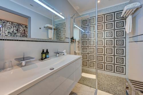 Suite Alma del hotel Juliana Paris. Foto 3
