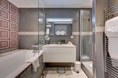 Suite Alma del hotel Juliana Paris. Foto 6