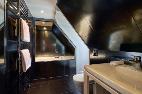 Suite Junior del hotel Le Pavillon Des Lettres. Foto 6