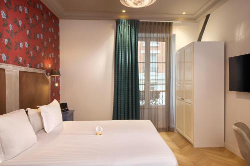 Suite Executive del hotel Le Robinet d'Or. Foto 4