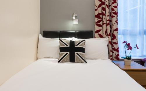 Estudio Deluxe del hotel Saba London